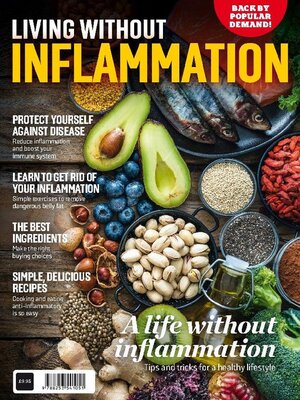 cover image of Living Without Inflammation
